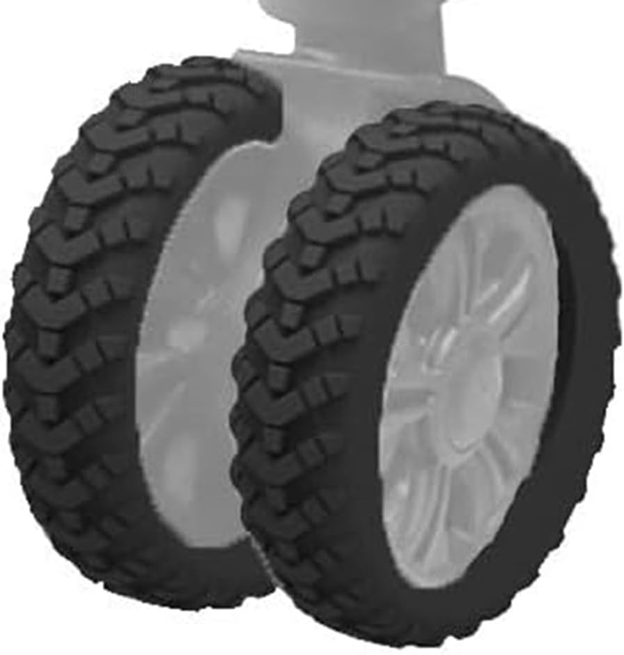 Luggage Wheel Cover Swivel Wheel Silent Noise Reduction Suitcase Caster Protective Cover Silica Gel 1Set image number 2