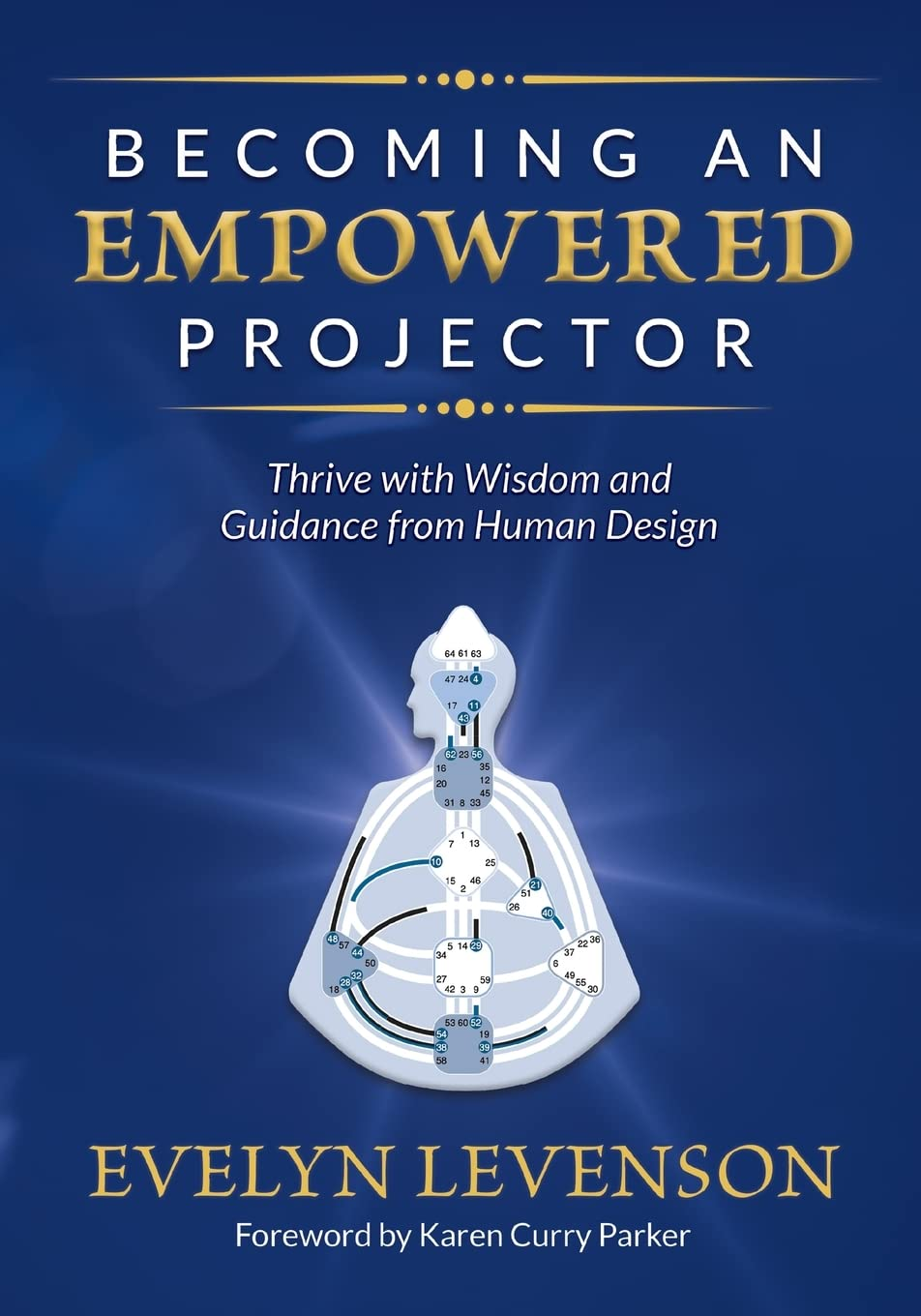 Becoming an Empowered Projector: Thrive with Wisdom and Guidance from Human Design image number 2