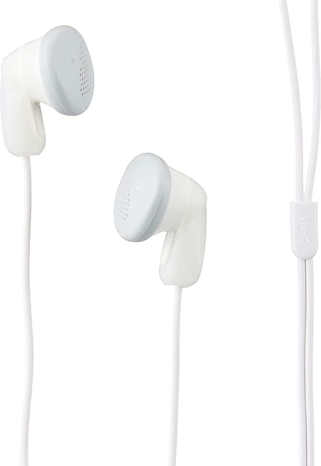 Sony MDRE9LPWI In-Ear Headphones, White (Pack of 3)
