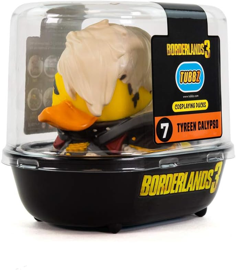 TUBBZ Borderlands 3 Tyreen Calypso image number 2