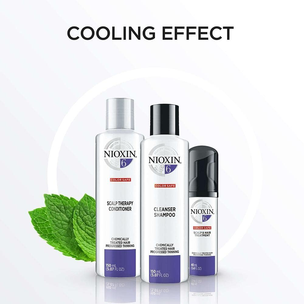 Nioxin System 6 Trial Kit image number 2