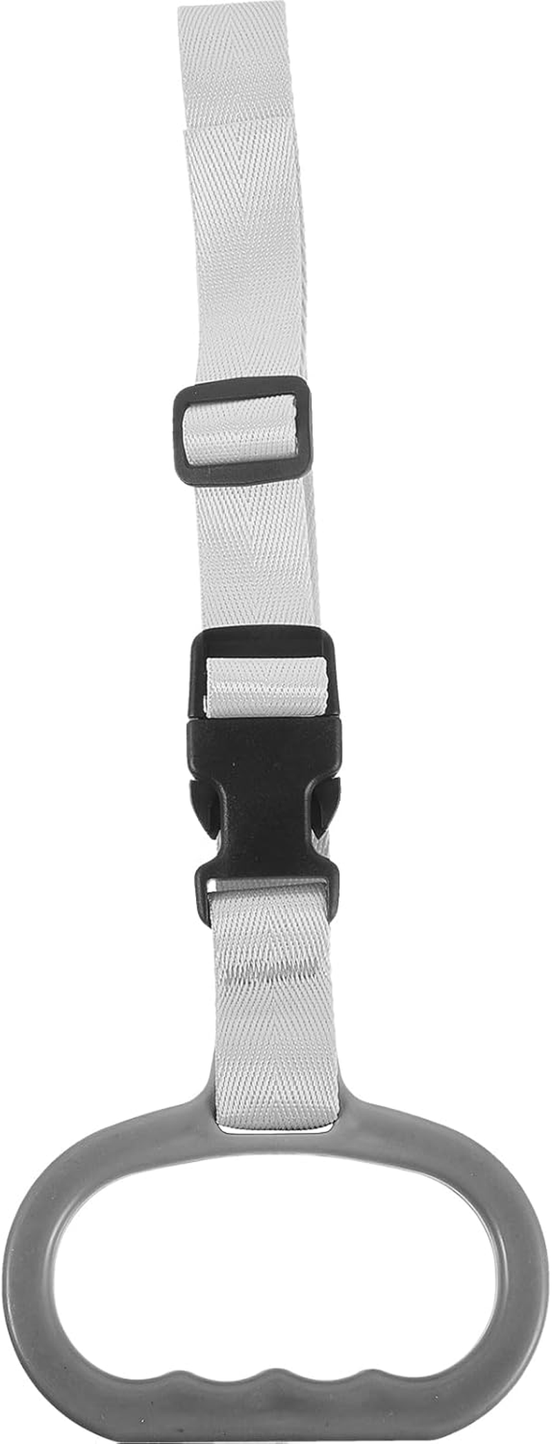 TOVINANNA Automotive Standing Aid, Adjustable Mobility Safety Grab Handle, Portable Vehicle Support Strap Nylon Car Assist Device Grip Handle for Elderly,