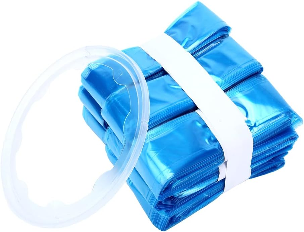 Generic 9 Pack Refill Film for Litter Locker II, Cat Litter Disposal System, Cat Litter Refill Bags, Waste Bags, Pack of 9 image number 5