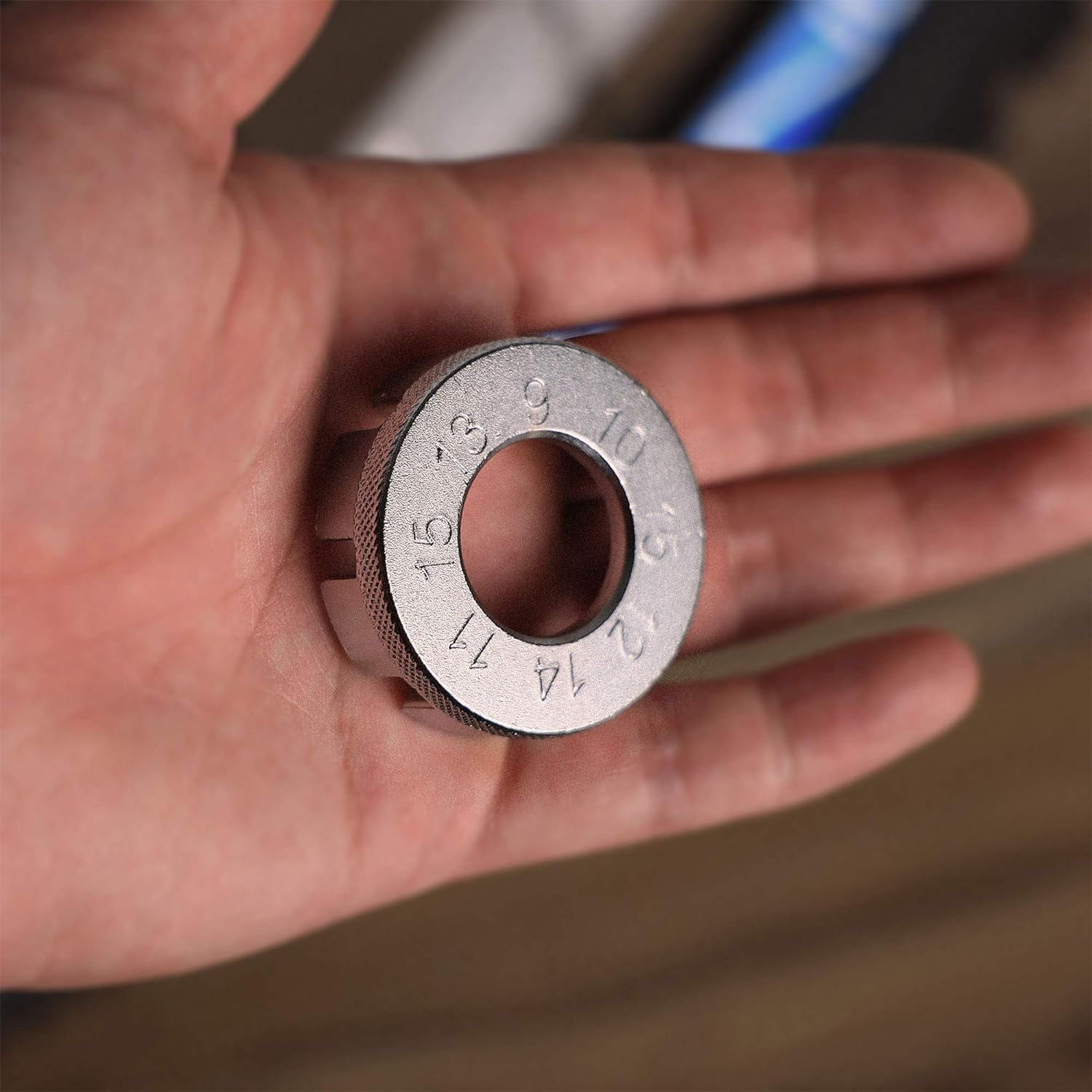 Cyclingdeal Premium Bike Bicycle Wheel Spoke Wrench Tool - Wider Size Selection - Size: 9/10/11/12/13/14/15 image number 3