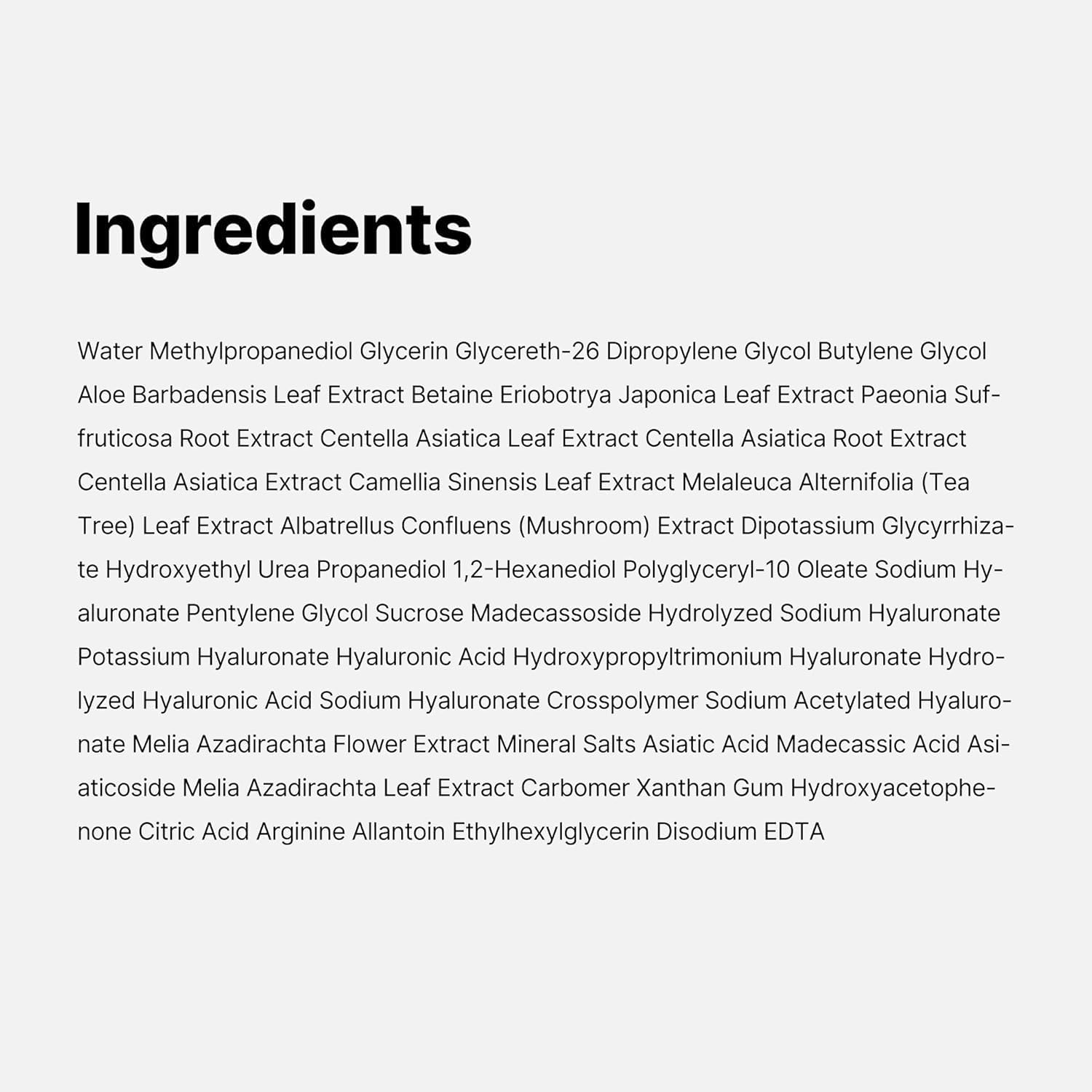 MEDICUBE - Super Cica Daily Quick Mask 30 Mask/Box image number 3