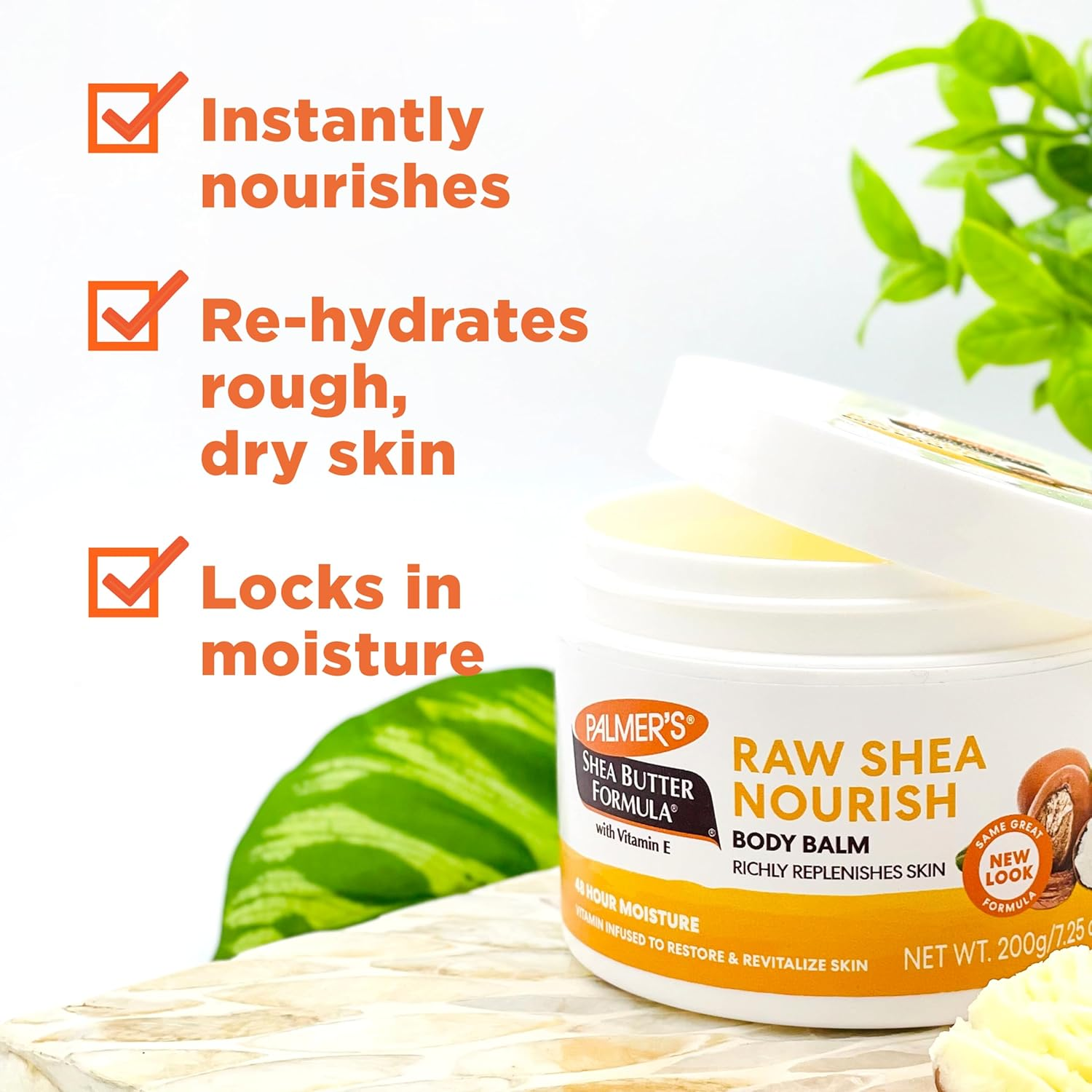 Palmer'S Shea Butter Formula Balm 7.25 Oz image number 3