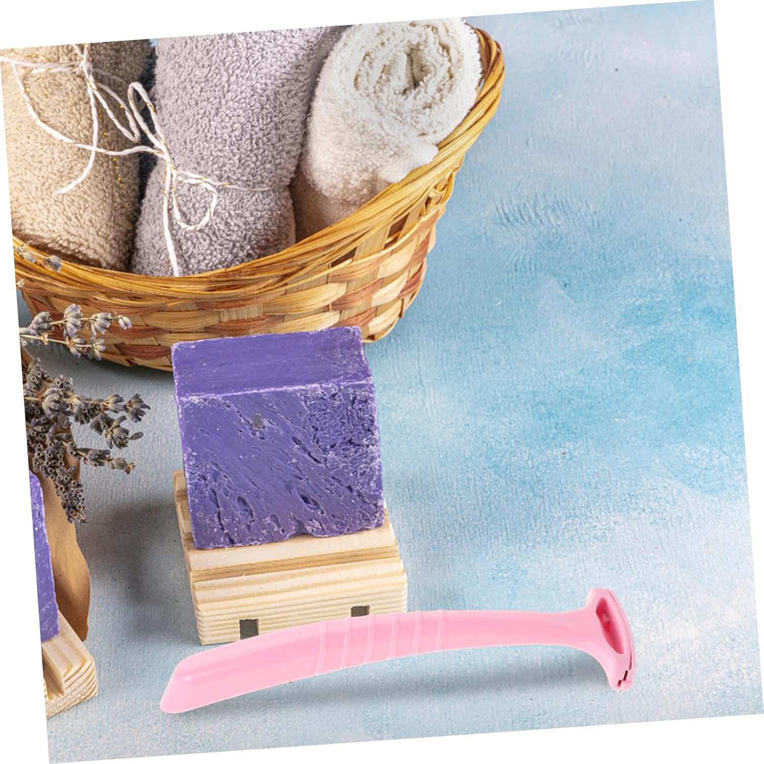 HAPINARY 10Pcs Professional Pedicure Foot File Heel Scraper Callus Remover Tool Foot Skin Remover for Home Salon Use image number 2