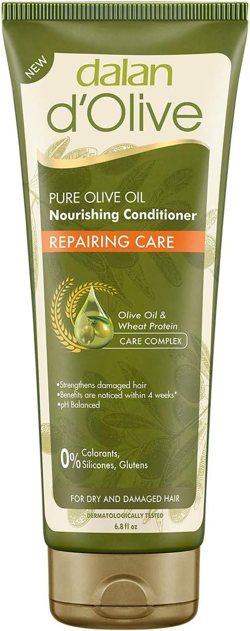 Dalan D&rsquo;Olive Repair Care Conditioner 200Ml image number 6