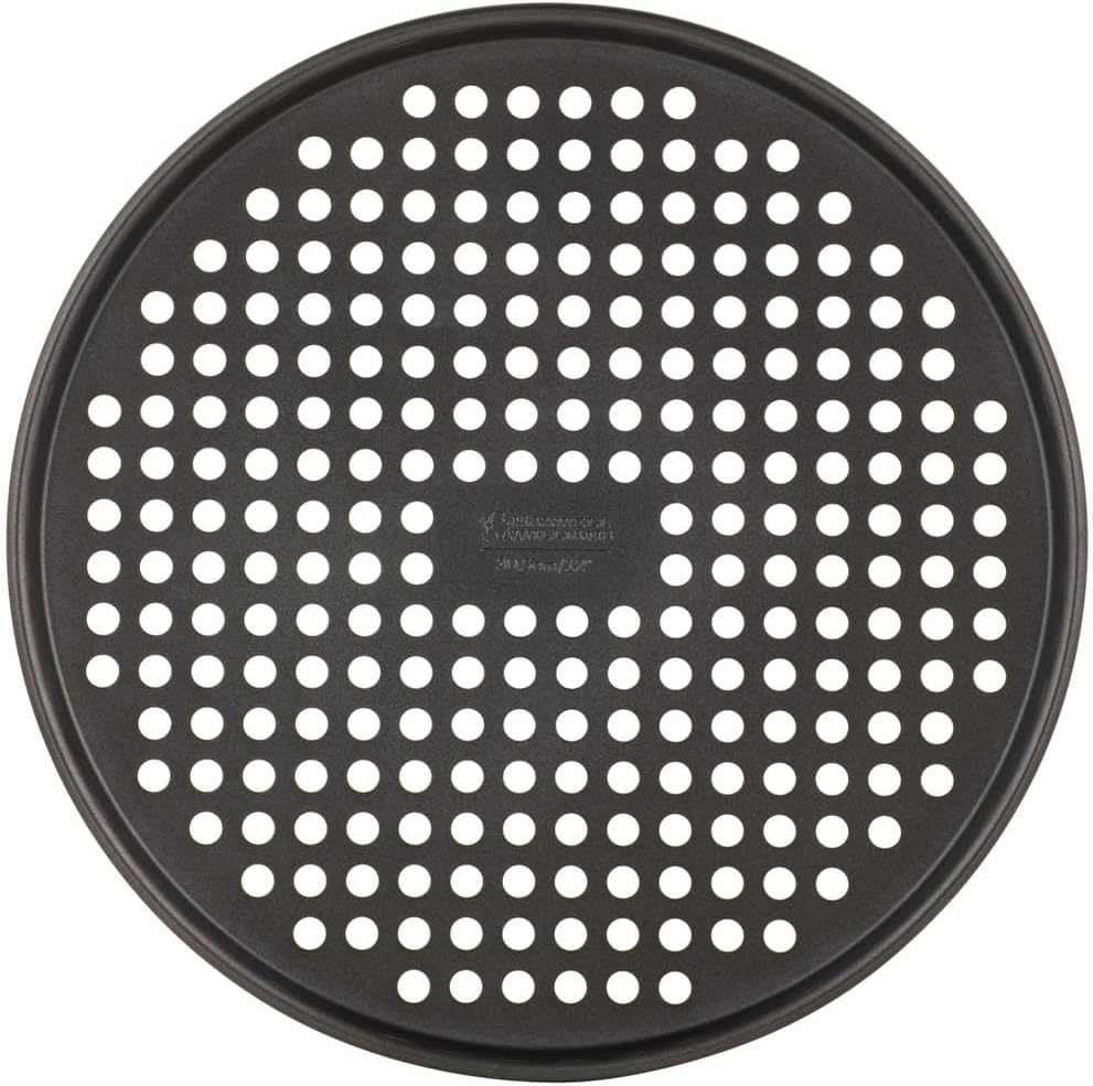 Maxwell & Williams Bakermaker Non-Stick round Pizza Crisper 30.5Cm image number 1