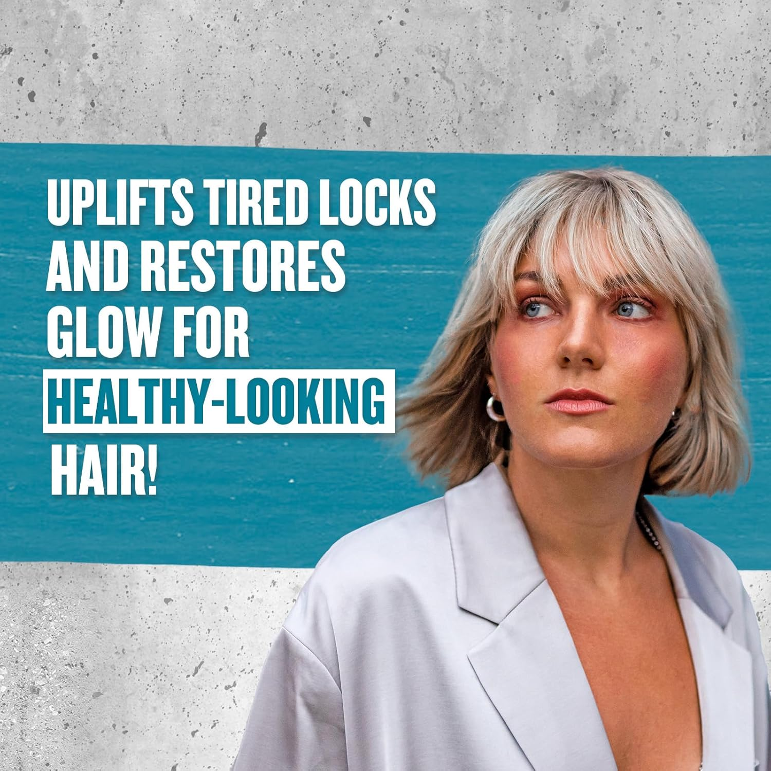 TIGI BED HEAD 2X750ML DUO SHAMPOO & CONDITIONER RE-ENERGIZE image number 4