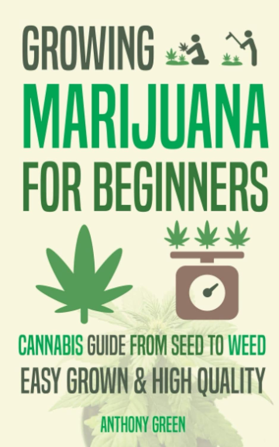 Growing Marijuana for Beginners: Cannabis Growguide - from Seed to Weed image number 2