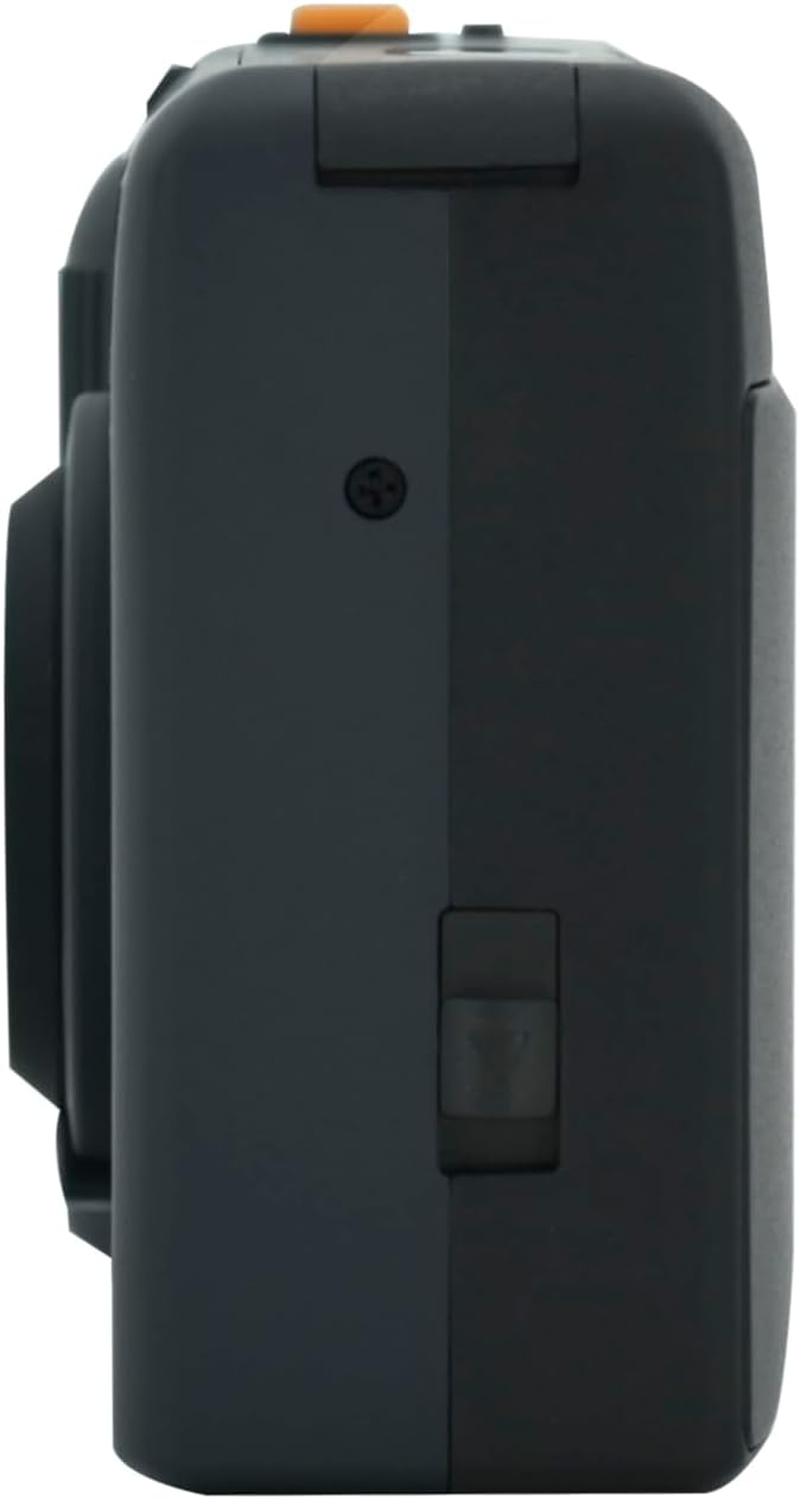 Kodak Snapic A1 35Mm Film Camera 35Mm, Reusable, 2-Zone Focus, Lightweight, Compact (Rhino Grey) (Film & AAA Battery Are Not Included) image number 2