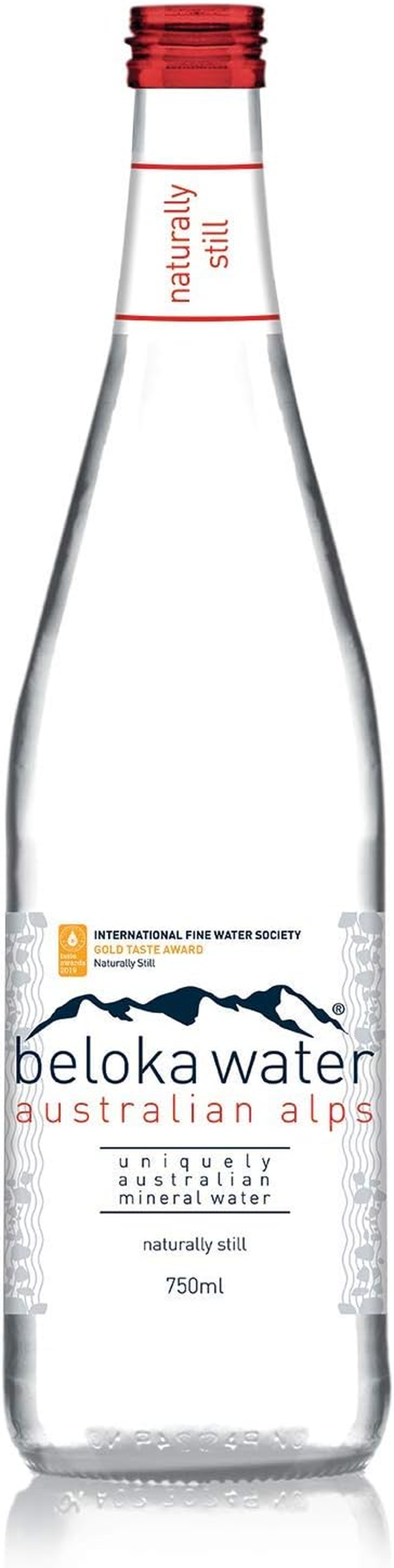 Beloka Naturally Still Mineral Water 20X500Ml image number 3