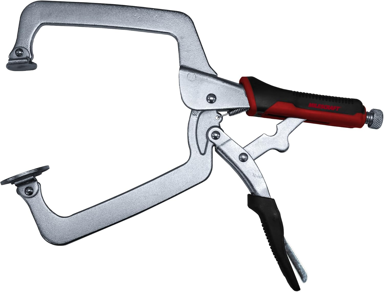 Milescraft 6In Faceclamp Framing Clamp 150Mm Jaw Capacity