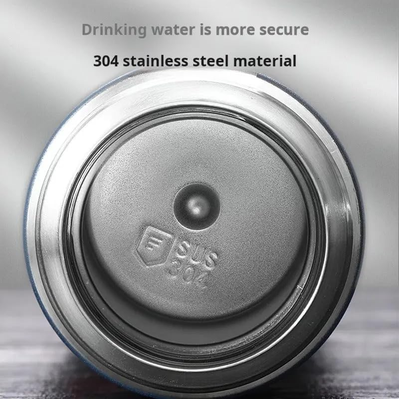 Premium Outdoor Travel Coffee & Tea Thermos Mug Set image number 4