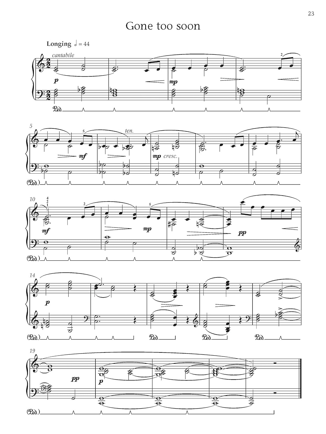 Pepperbox Jazz: (Piano): Bk. 1 image number 2