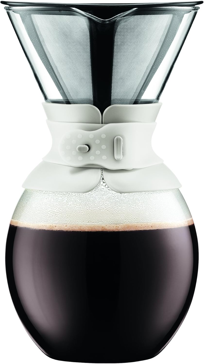 BODUM Coffee Maker Pour Over, Cork, 0.5 Litre, 11592-109