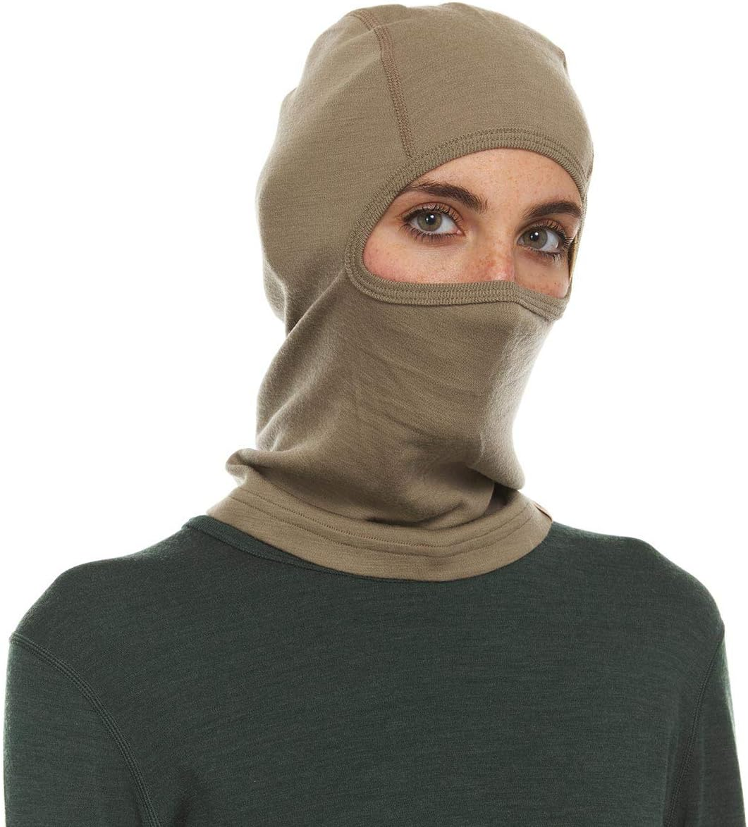 100% Merino Wool Balaclava image number 5
