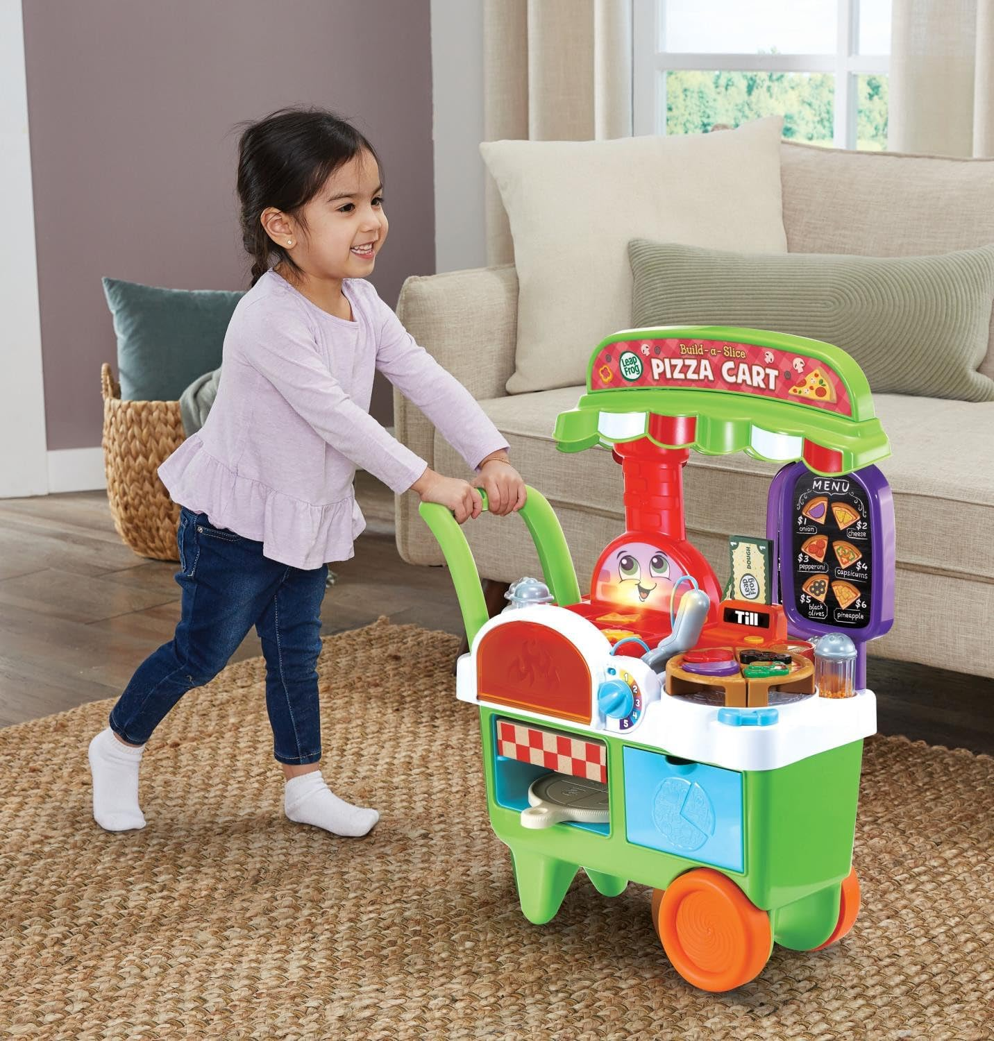 Build a Slice Pizza Cart image number 6