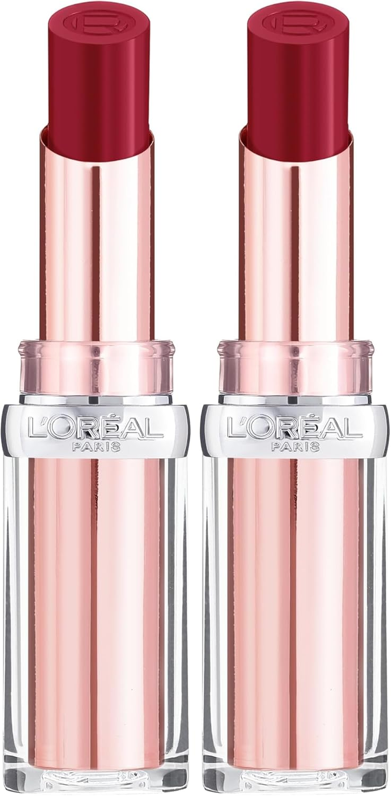 L'Oreal Paris Glow Paradise Lipstick 193 Rose Mirage, 3.6 Gram (AA413700)