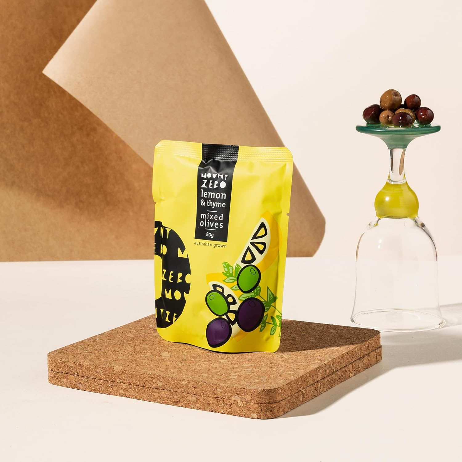 Irresistible Treats Gift Hamper Snack Box | Addictive Alex Gift Hamper by Good Day People | Gourmet Sweet & Savoury Gift with Pebbly Path Rocky Road, Wondaree Macadamias, Bahen & Co. Chocolate and Koji Caramel - Perfect for Dessert Lovers, Birthdays & Corporate Gifts image number 3