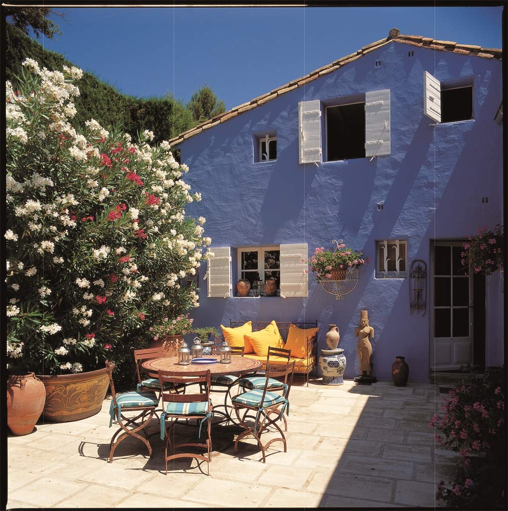 Provence Style:Decorating with French Country Flair