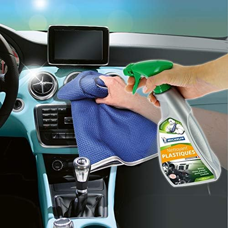 MICHELIN 009484" Textiles/Carpet Cleaning Brush image number 3