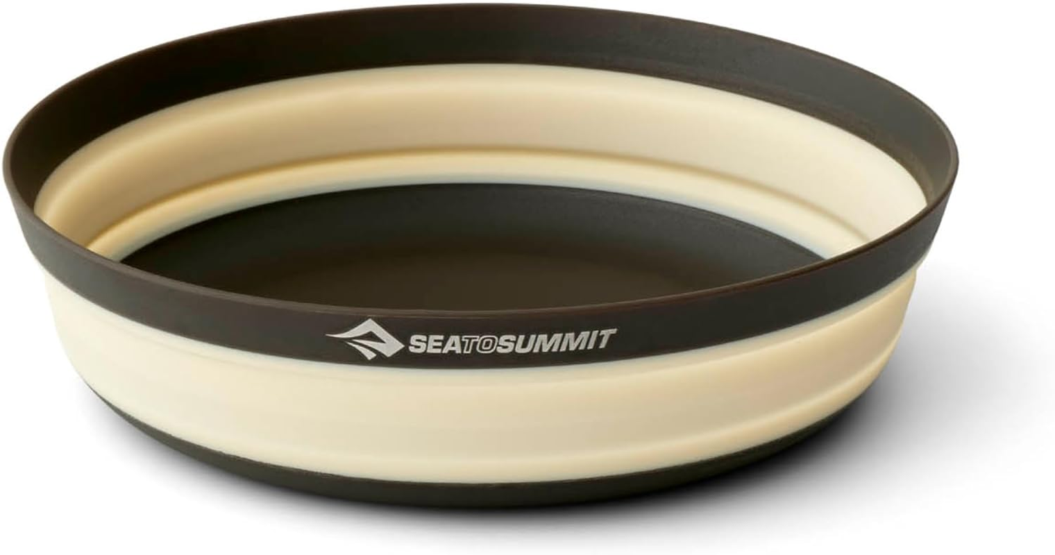 Sea to Summit Frontier UL Collapsible Bowl, Puffin'S Bill, Medium