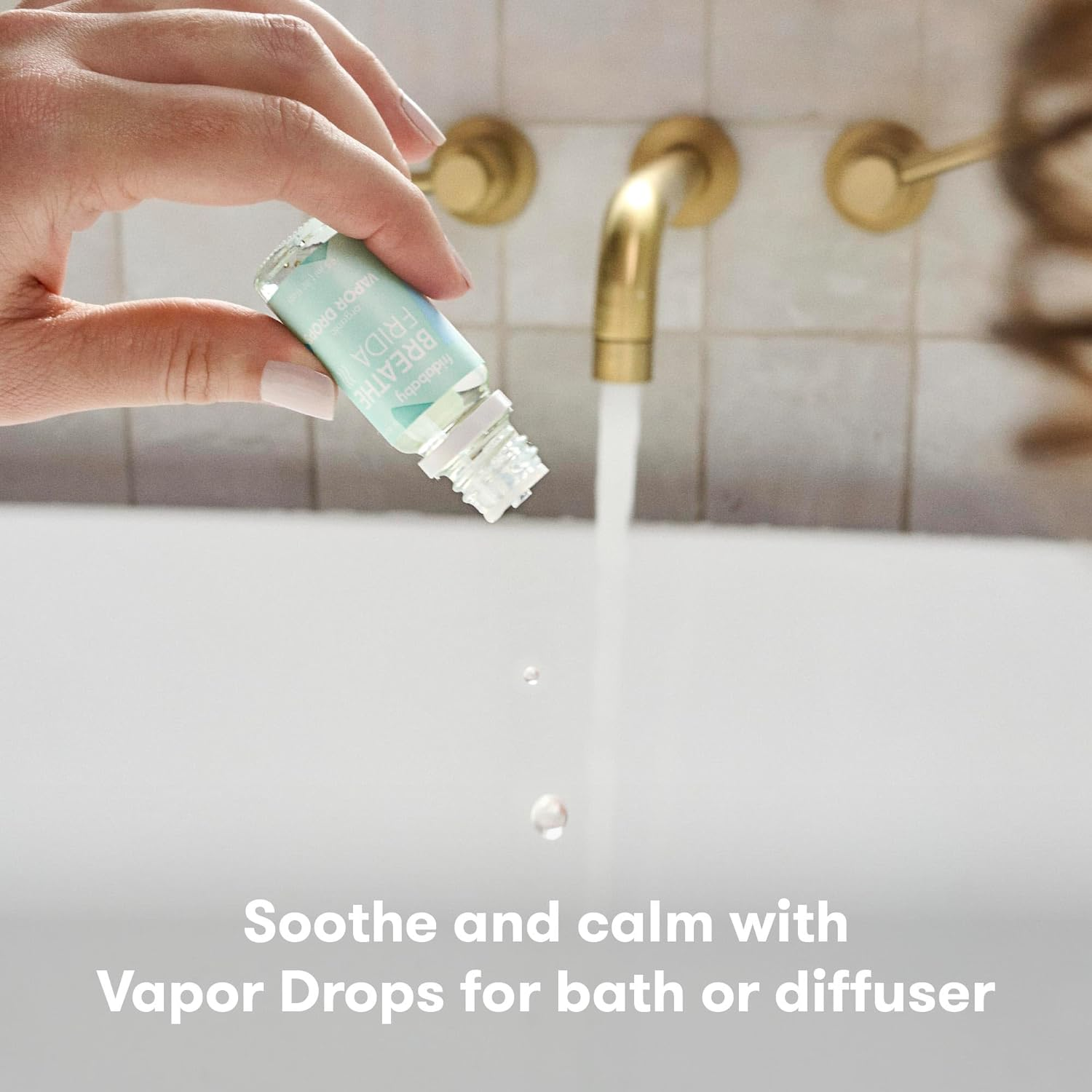 Baby & Toddler Breathe Easy Kit Sick Day Essentials by Fridababy- a Must-Have Set Includes Natural Nose & Chest Wipes, Organic No-Mess Chest Balm, & Organic Essential Oil for Bath or Diffuser image number 4