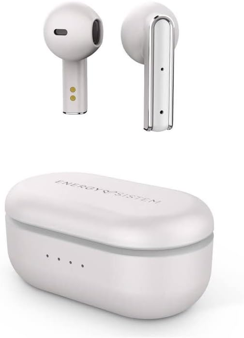 Glowster Wireless TW, Stereo Sound, Bluetooth Connectivity, Ergonomic Design, Ideal for Music and Calls