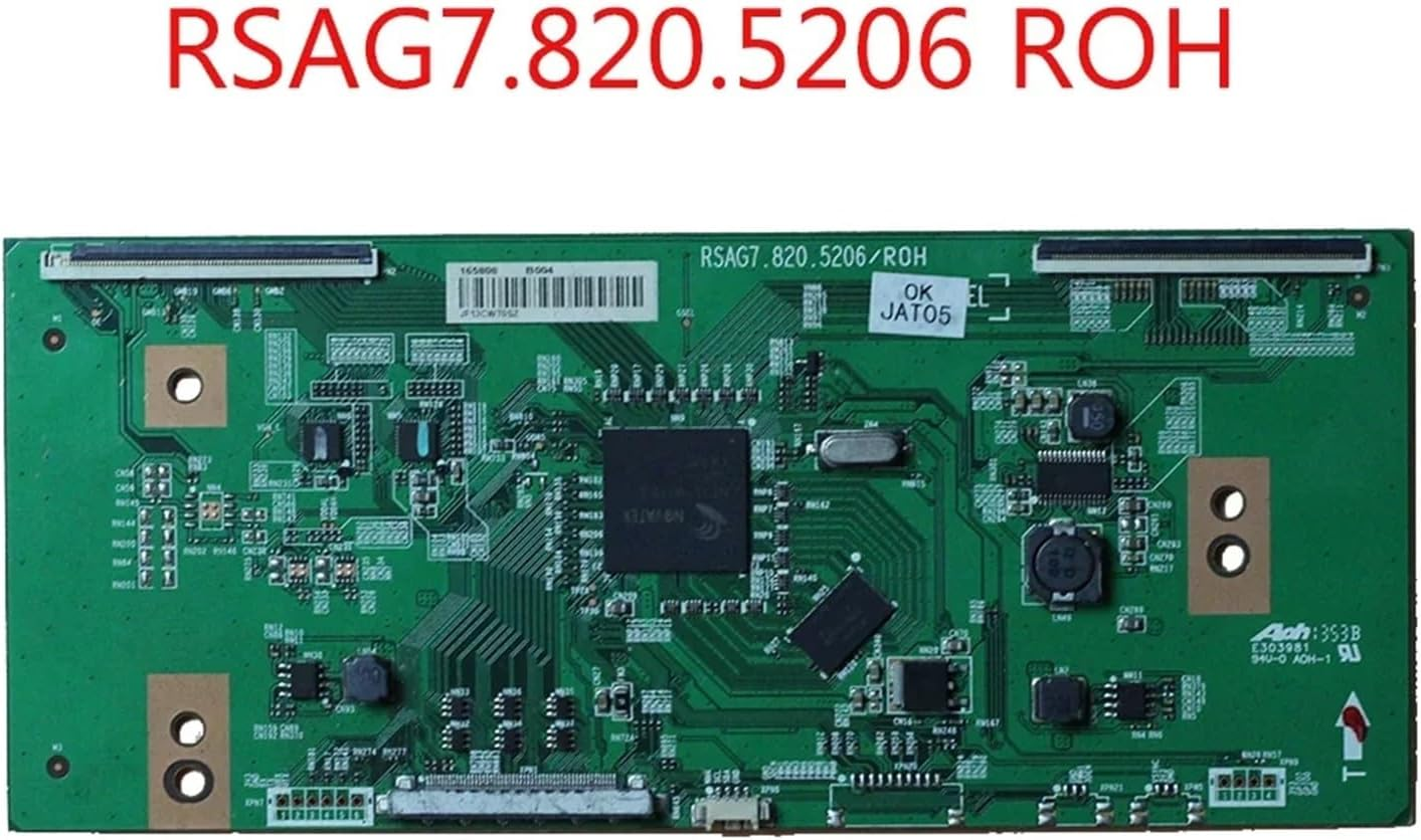 T Con Board RSAG7.820.5206 ROH Electronic Circuit Logic Board RSAG7.820.5206/ROH T-Rev T-Con TV Parts RSAG7.820.5206 image number 3