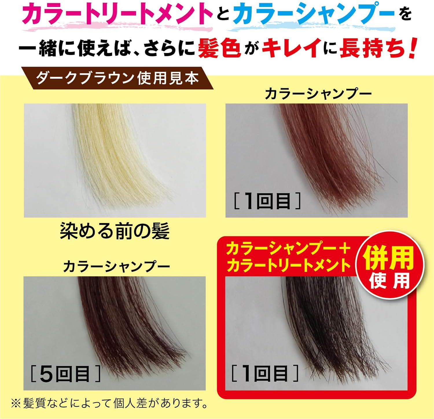 Color Shampoo image number 1