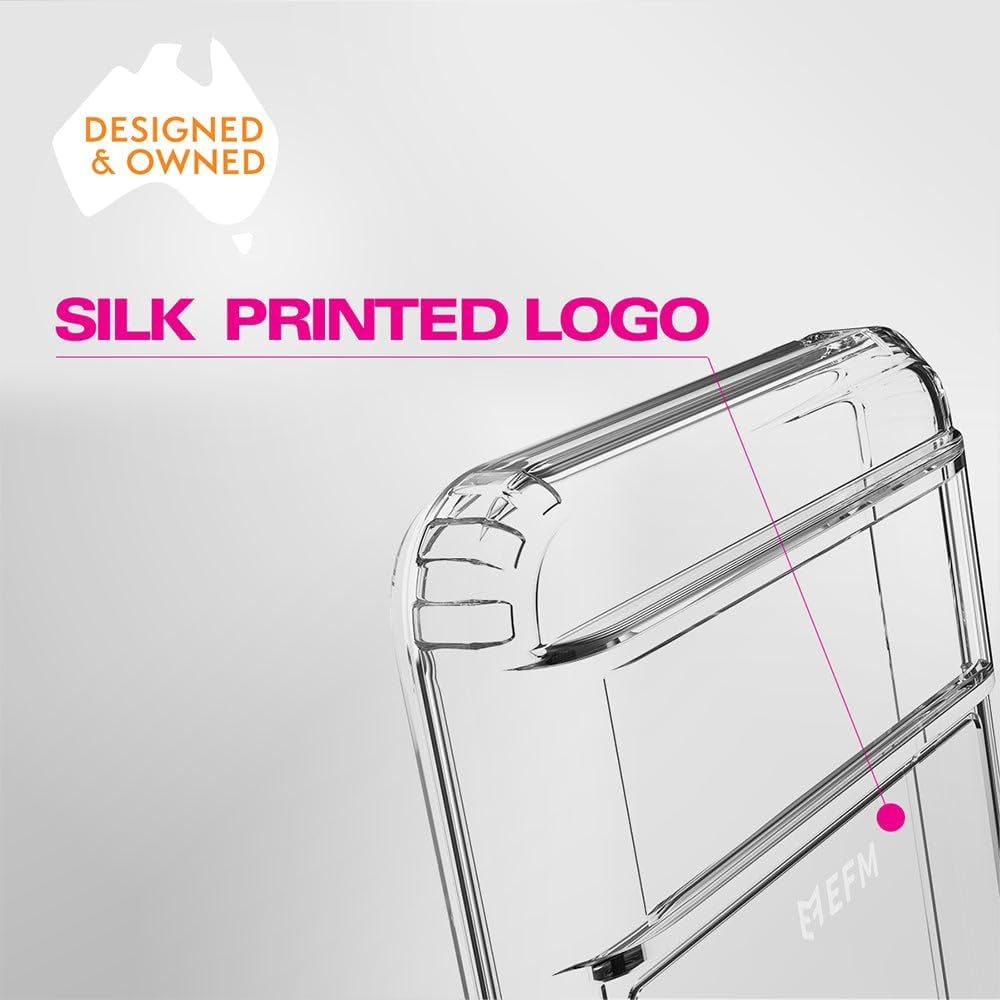 EFM Alta Armour with D3O BIO Case (Suits Google Pixel 8 Pro) - Clear image number 1