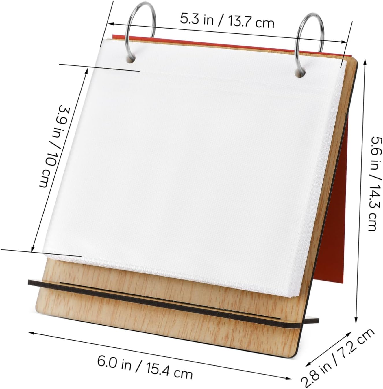 Generic Photo Album with Ample Storage Durable Pages Multi Function Picture Frame for Desk Display for Shower Decorations and Growth Memories