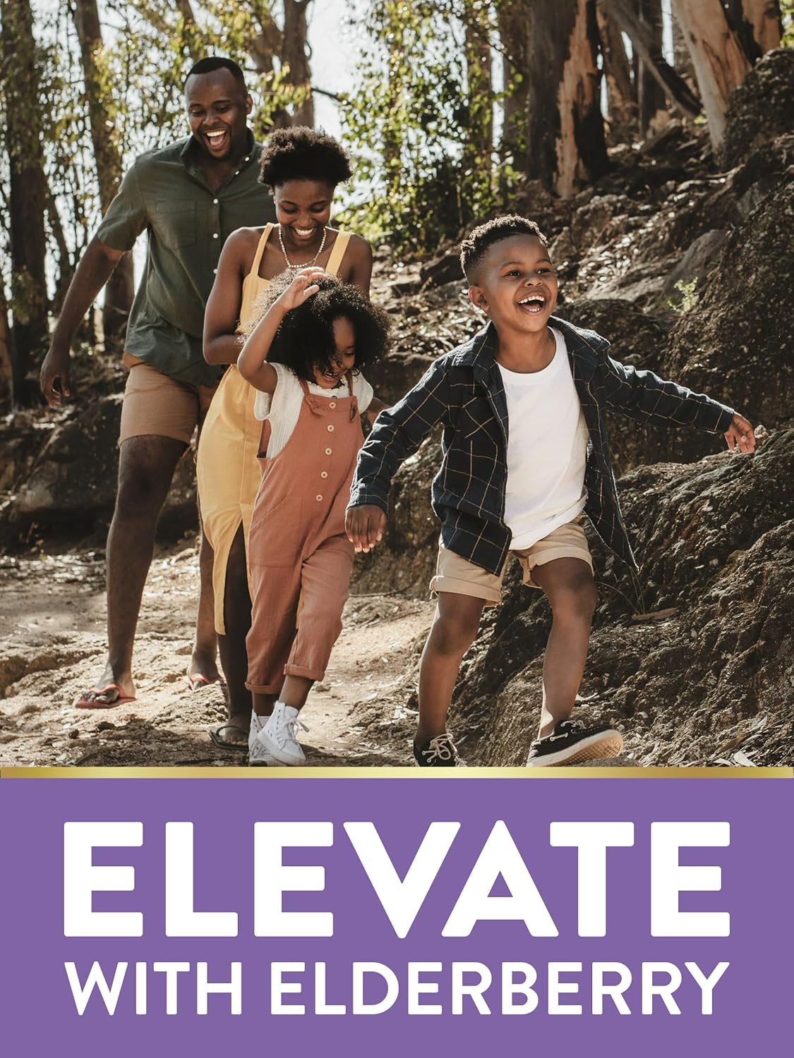 Black Elderberry Capsules 1000Mg | 100 Count | Super Concentrated Sambucus Extract | Non-Gmo, Gluten Free | by Nature'S Truth image number 3