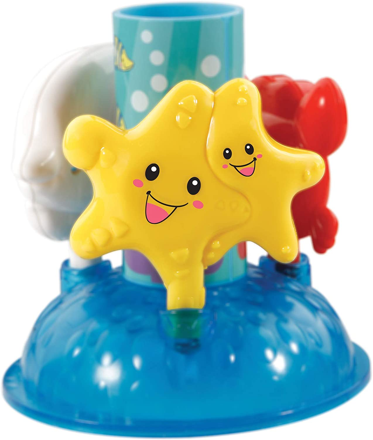 Vtech 508903 Seaside Spinning Top Spinning Toy