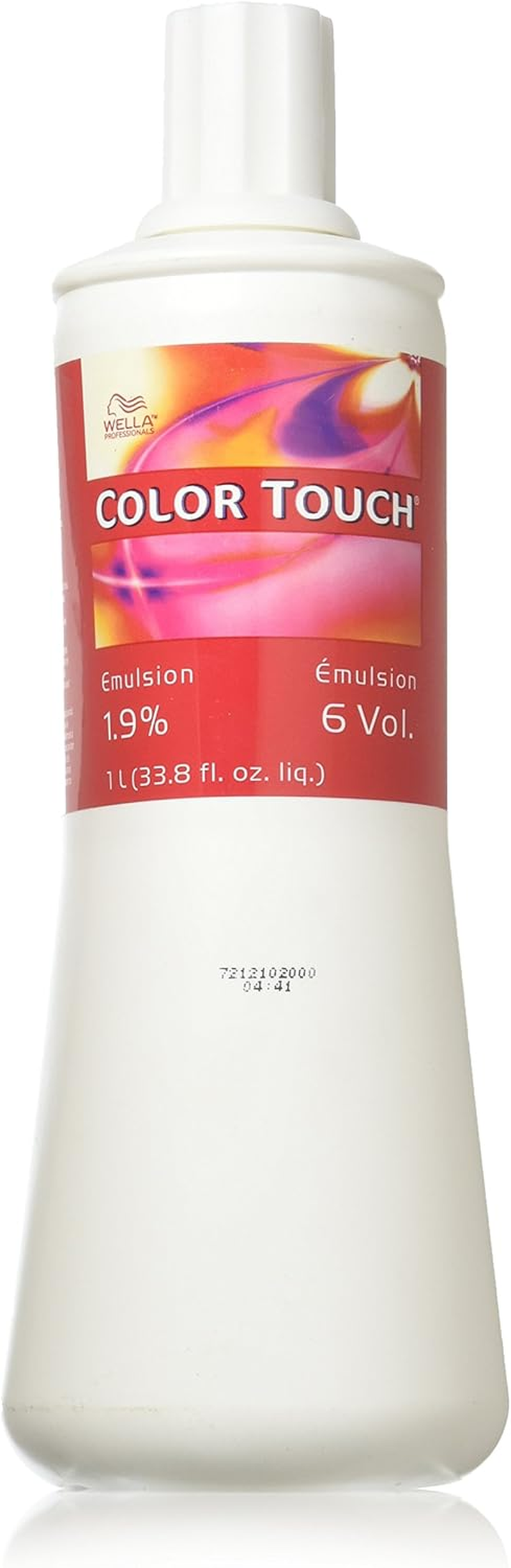 Wella Color Touch Emulsion 1.9% 6 Vol. 33.8 Oz image number 2