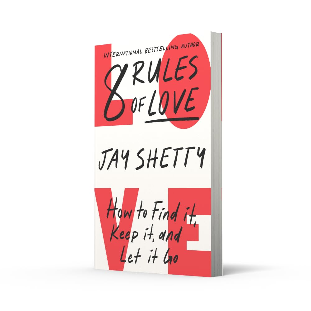 8 Rules of Love: How to Find It, Keep It, and Let It Go - Paperback image number 2