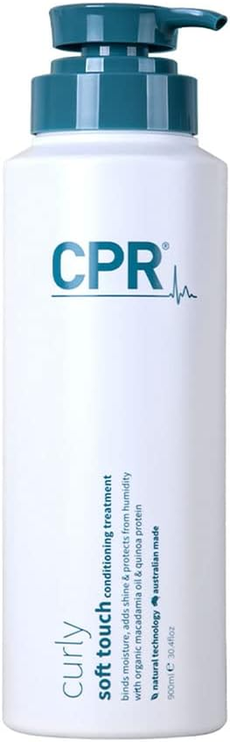 CPR Curly Soft Touch Conditioner 900 Ml