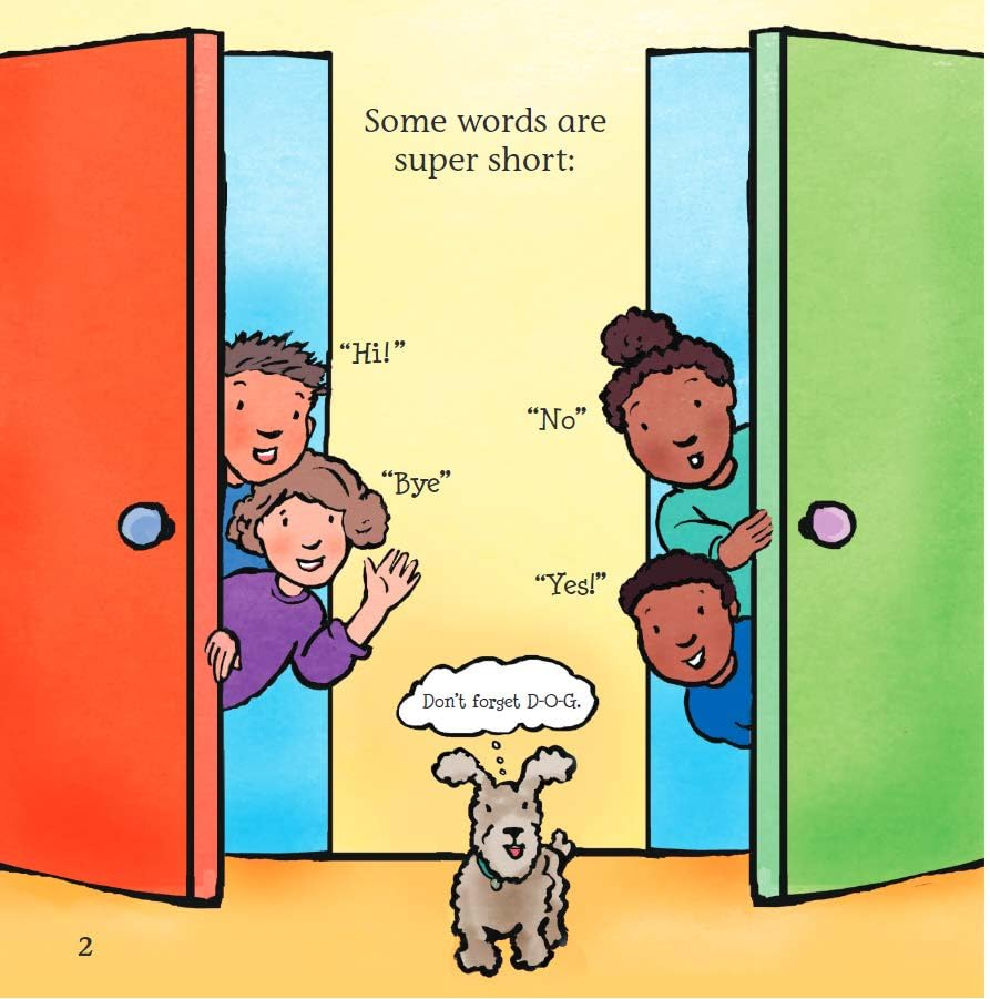 Words Are Not for Hurting image number 2