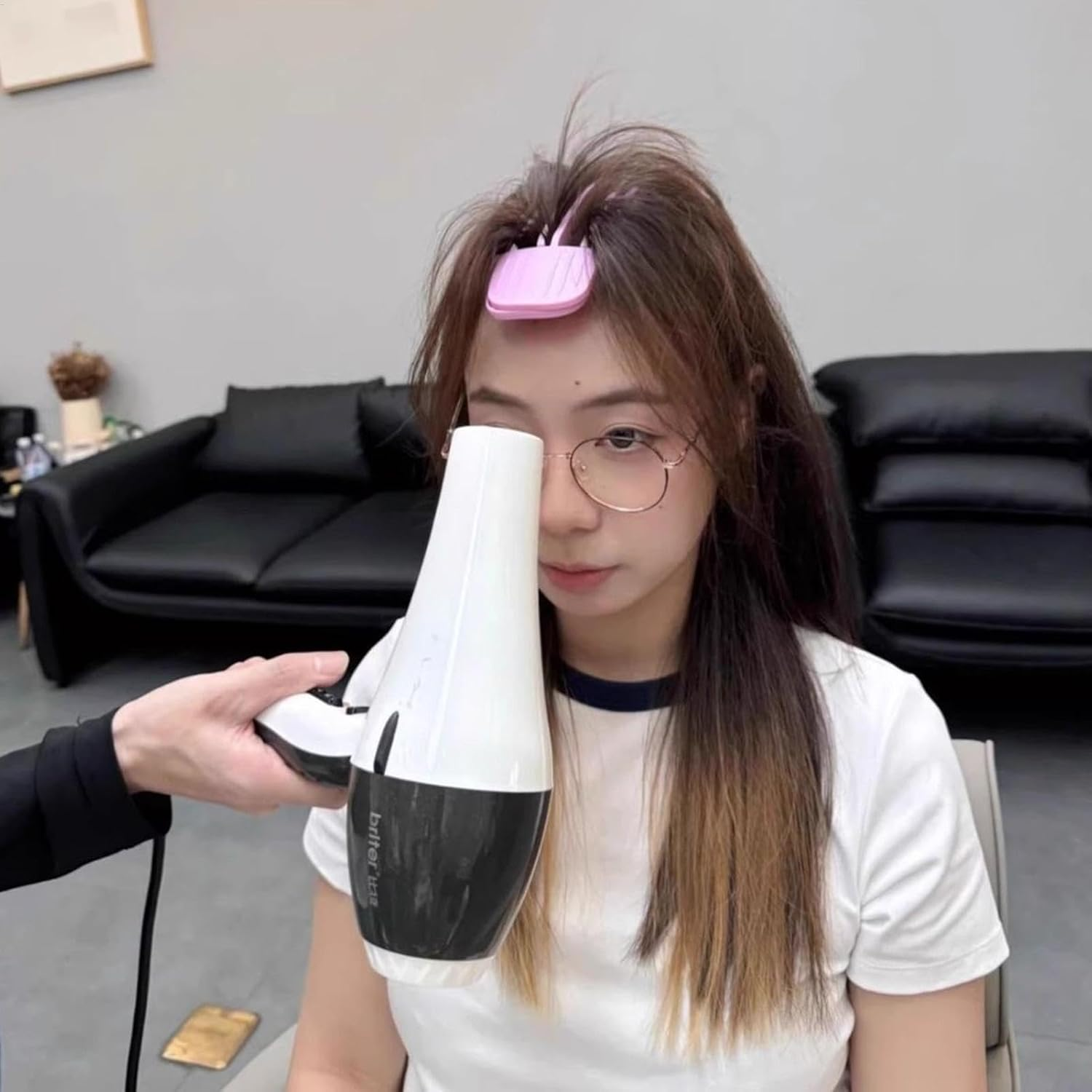 Root Booster Clip - Hair Lift Clip Tool, Volume up Hair Clip | Durable Root Volume Clip, Reusable Hair Clip for Natural Root Volume, Heat Resistant Root Lift Clip for Safe Styling image number 1