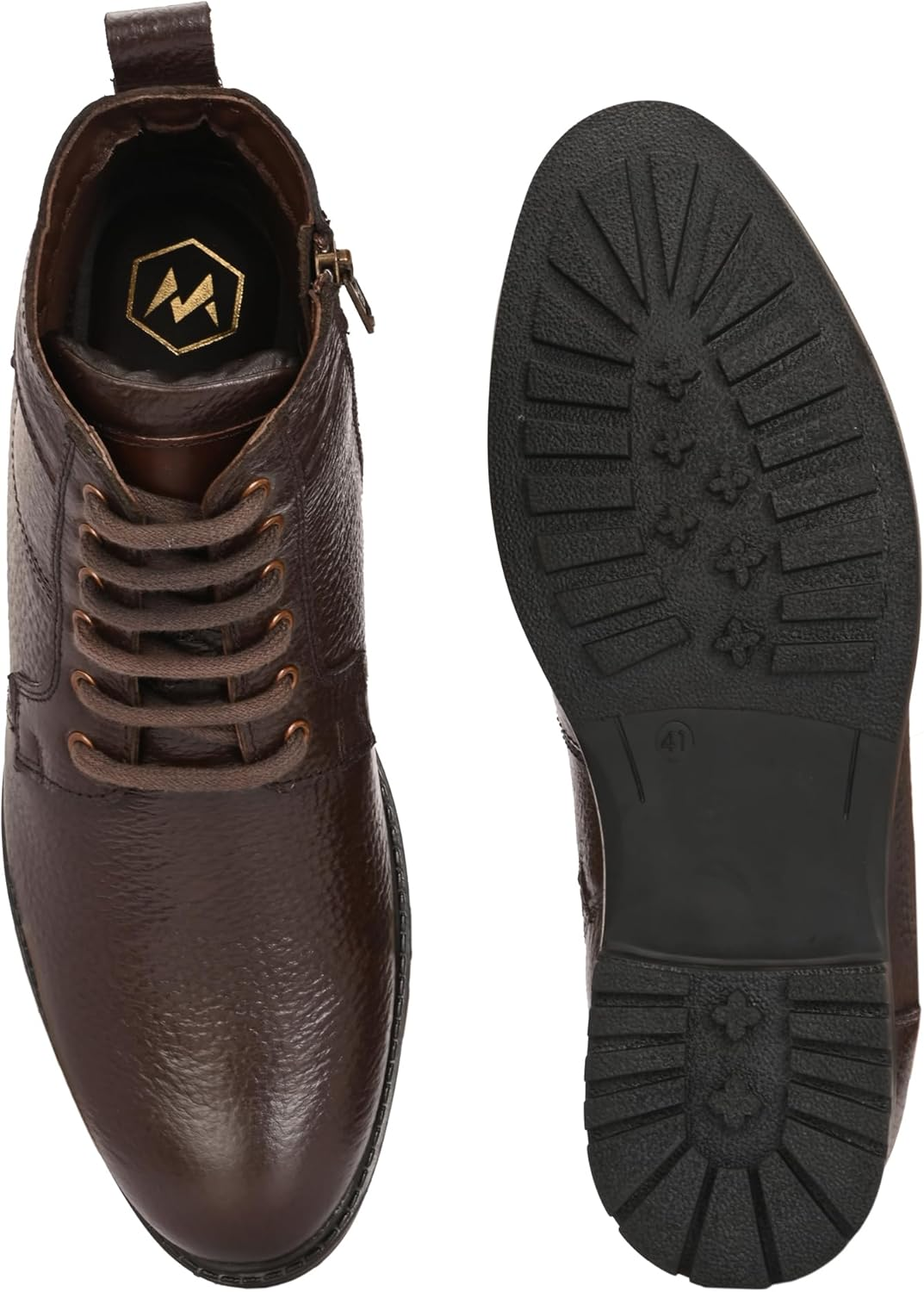 MODESTO Men'S Ashridge Craft Classic Boots- Men&rsquo;S Timeless Trail Boots image number 6