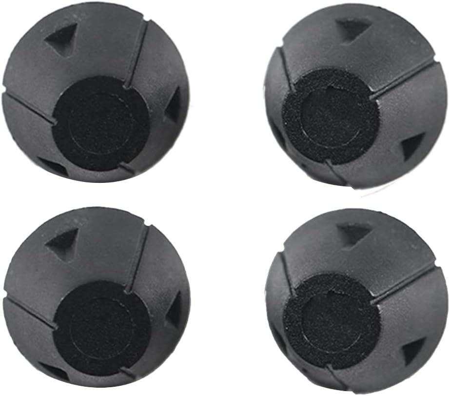 Spacesea 12 PCS Football Shoe Replacement Spikes 13Mm Football Shoe Studs Spikes for 5MM Threaded Football Shoe image number 2