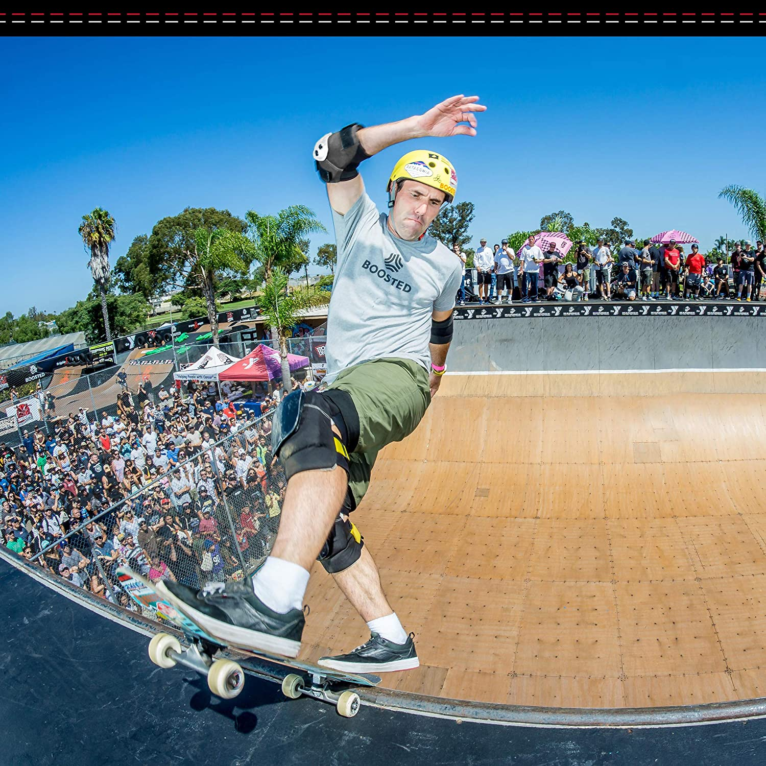 187 KILLER PADS Elbow Pad image number 1