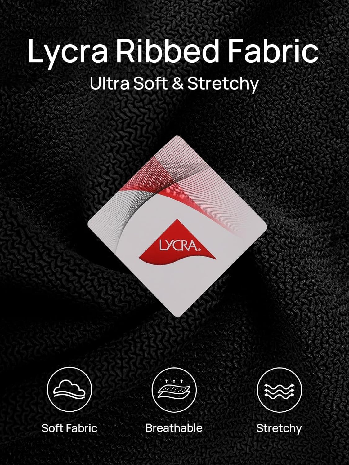 Summer Mae Maternity One Piece Swimsuit Seamless Ribbed Bathing Suit Scoop Neck Pregnancy Swimwear One Size Fits S-XL - Beige image number 3