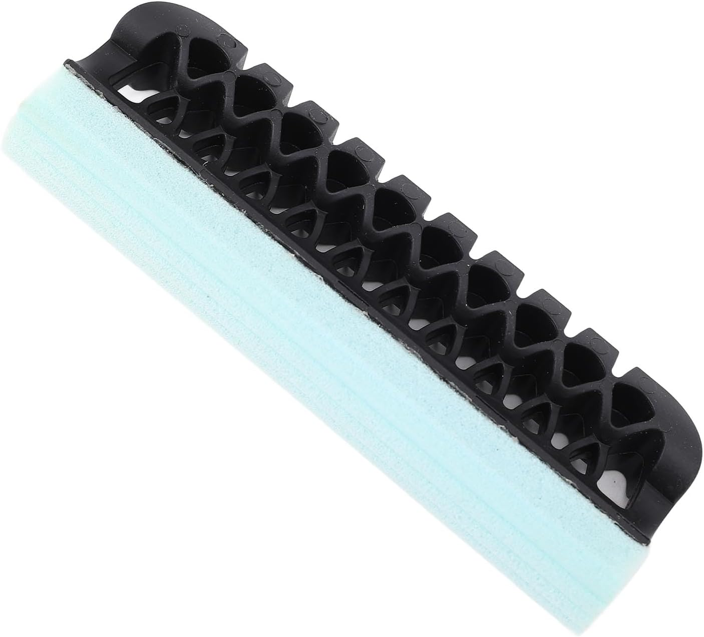 Yechiry Beard Bar Cleaning Tool for Men, Flexible Sponge Strip Beard Hair Catcher Cleaning Tool for Sink, Fastest and Most Effective Way to Clean up Trimmings and Hair from The image number 2