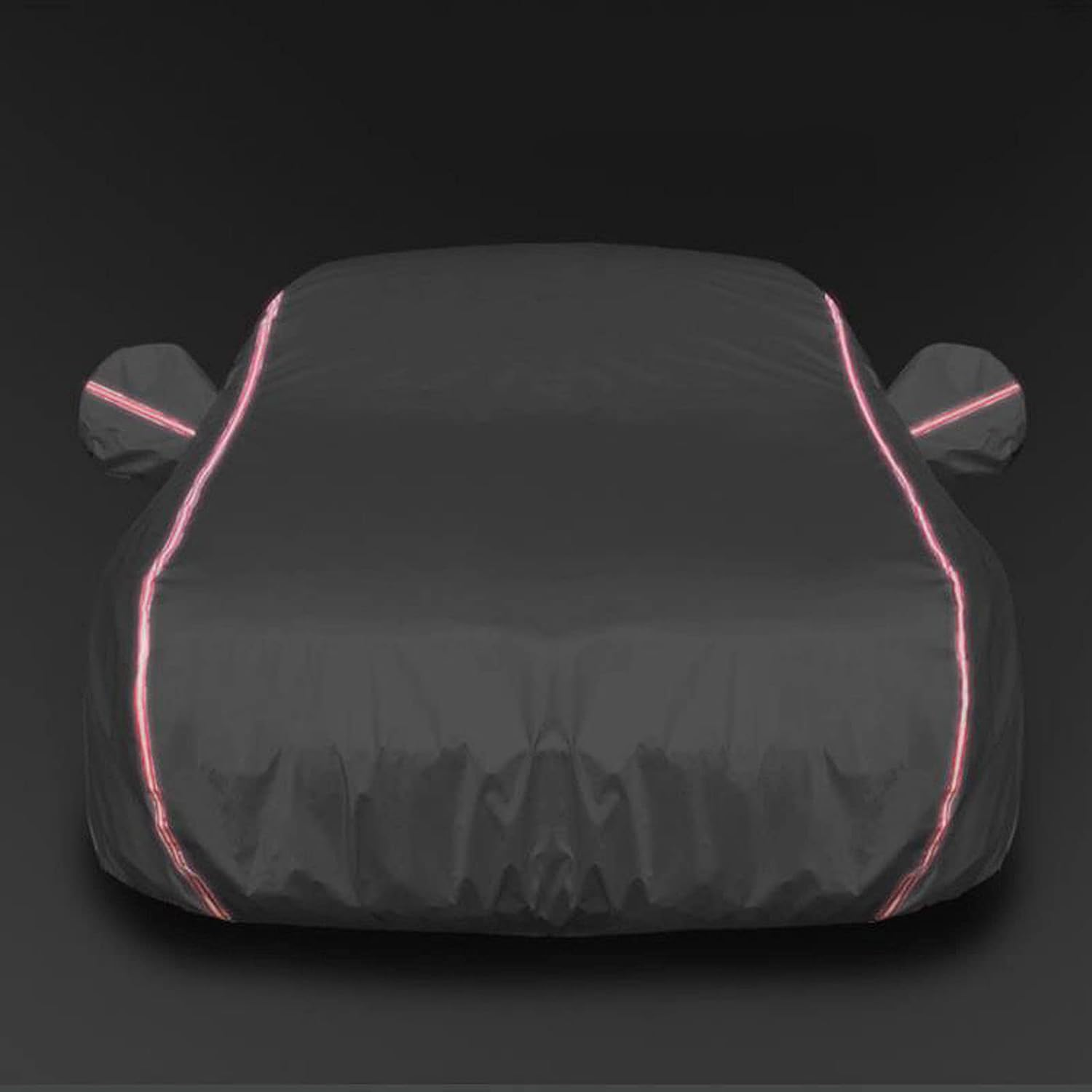 Car Cover Compatible with Alfa Romeo Brera, Outdoor Full Car Cover Breathable and Dustproof Windproof, Soft Lining, Car Cover for Automobiles Protection Vehicle Cover Auto Cover Full Exterior Covers image number 2