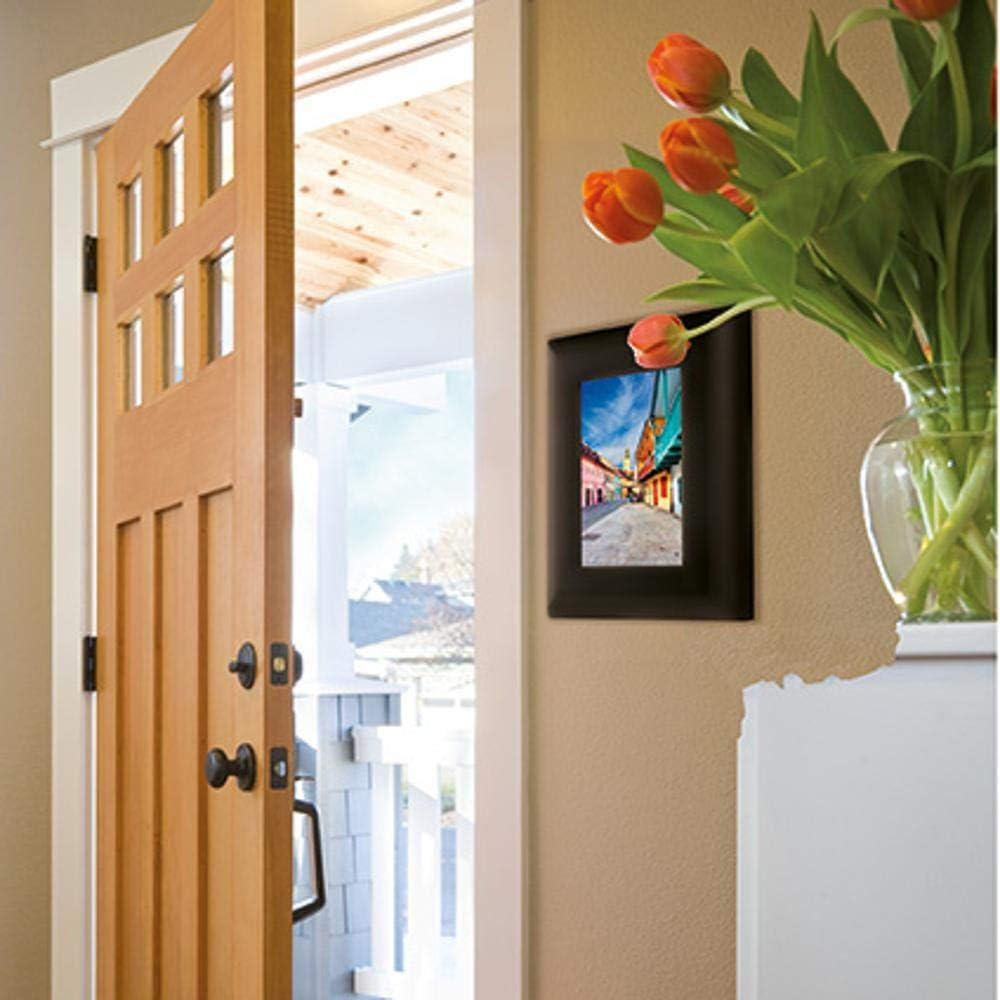 MASTER LOCK Hidden Safe [Picture Frame] [5 Key Hooks] 5451EURD - Hide Keys or Other Valuables