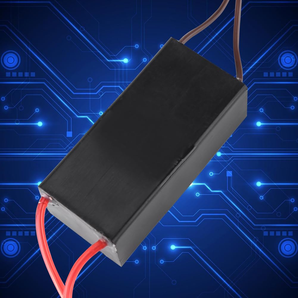 6V-12V DC at 60 KV High Voltage Generator, High Voltage Impulse Generator, High Voltage Impulse Transformer, for Secondary Scientific Experiments, Electronic Instruments image number 5