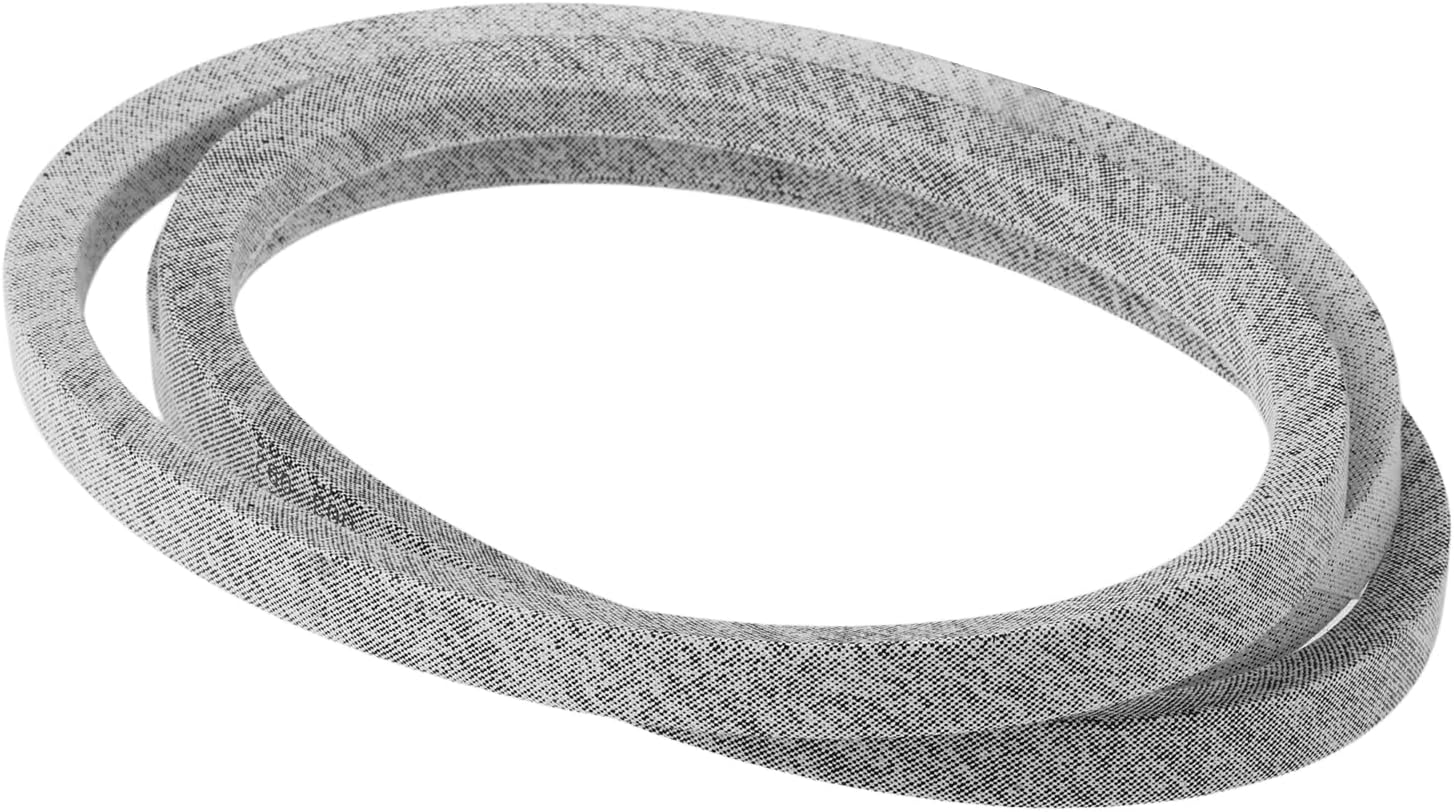 Lawn Mower Triangular Conveyor Belt 1/2X53Inch 61407042110 Compatible with VIKING MR4082 image number 2